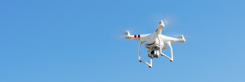 輕小型無人機(jī)溫度和高度試驗(yàn)